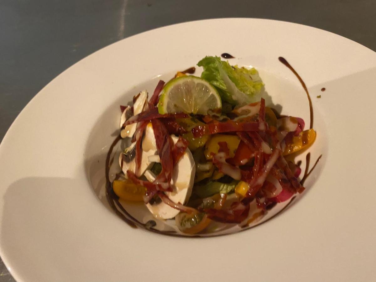 Hotel Restaurant Mas Del Gall Castelnou المظهر الخارجي الصورة