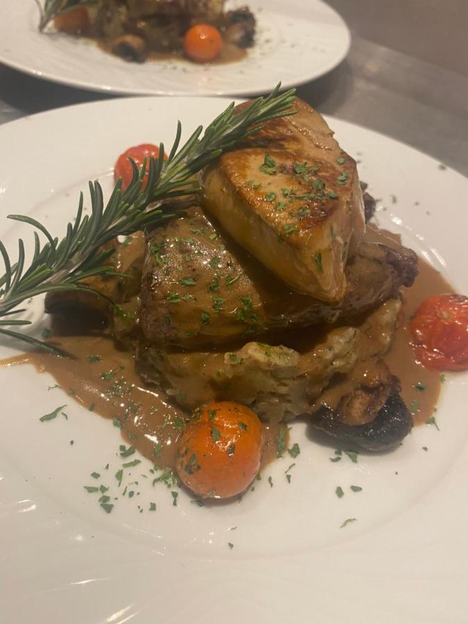 Hotel Restaurant Mas Del Gall Castelnou المظهر الخارجي الصورة