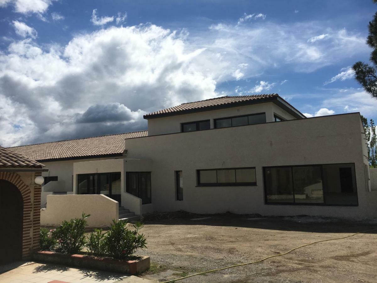 Hotel Restaurant Mas Del Gall Castelnou المظهر الخارجي الصورة
