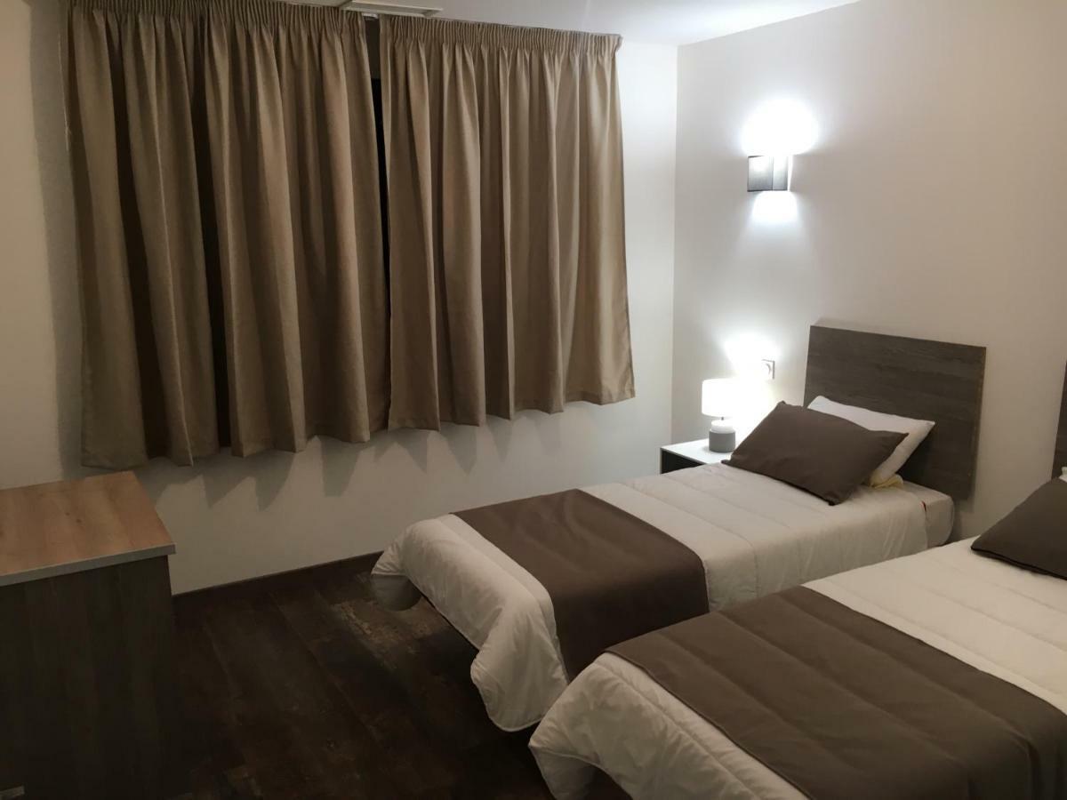 Hotel Restaurant Mas Del Gall Castelnou المظهر الخارجي الصورة